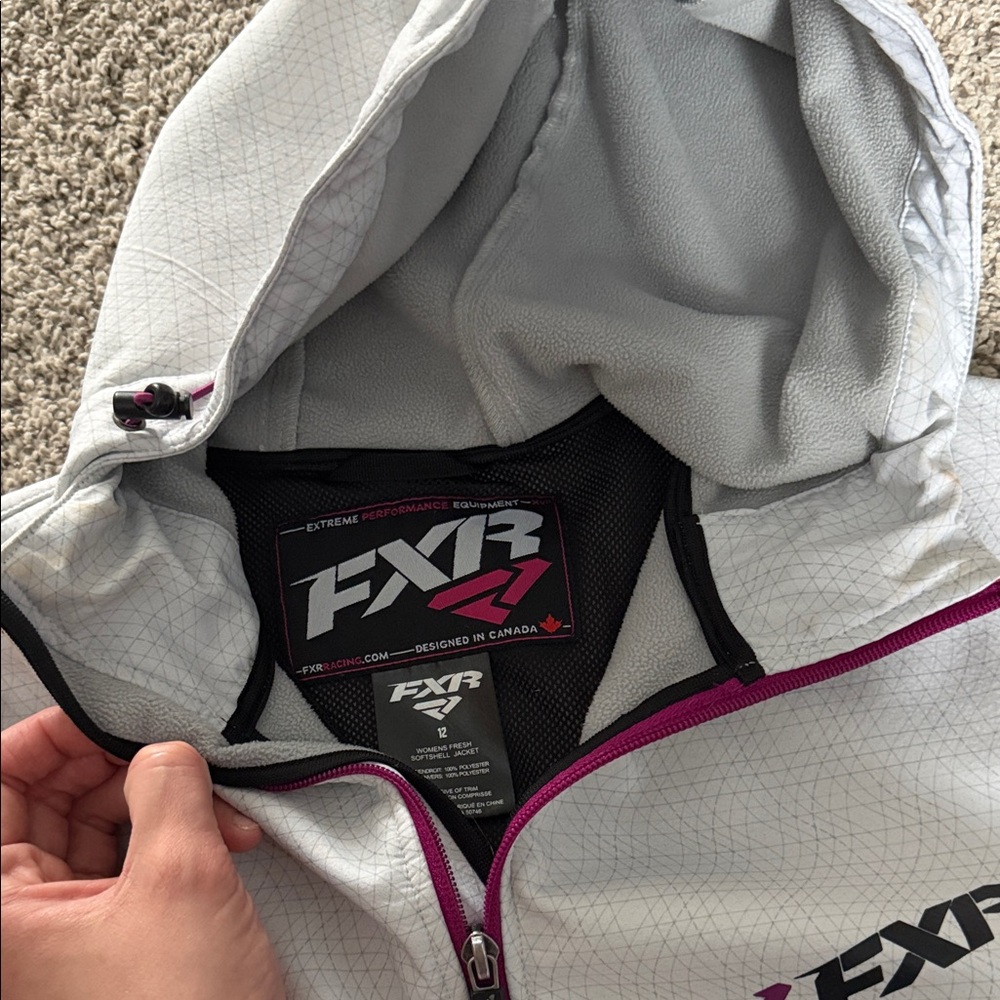 Women’s FXR Softshell Jacket - image 4